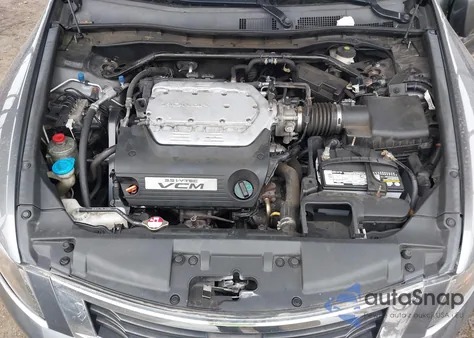 2008 Honda Accord 3.5 Ex-L z USA, uszkodzony, nr VIN 1HGCP36818A074462